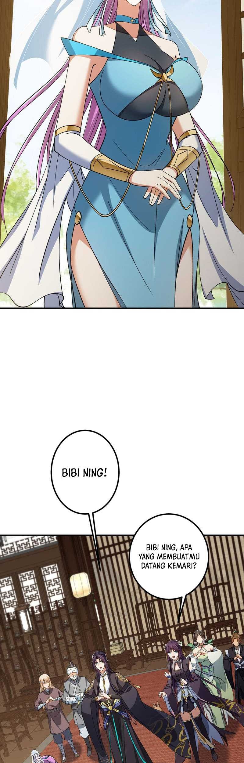 Keep A Low Profile, Sect Leader Chapter 368 Gambar 39