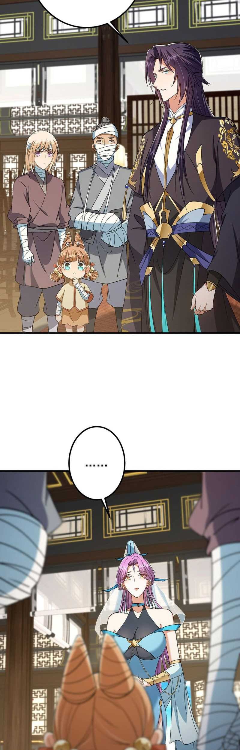 Keep A Low Profile, Sect Leader Chapter 368 Gambar 43