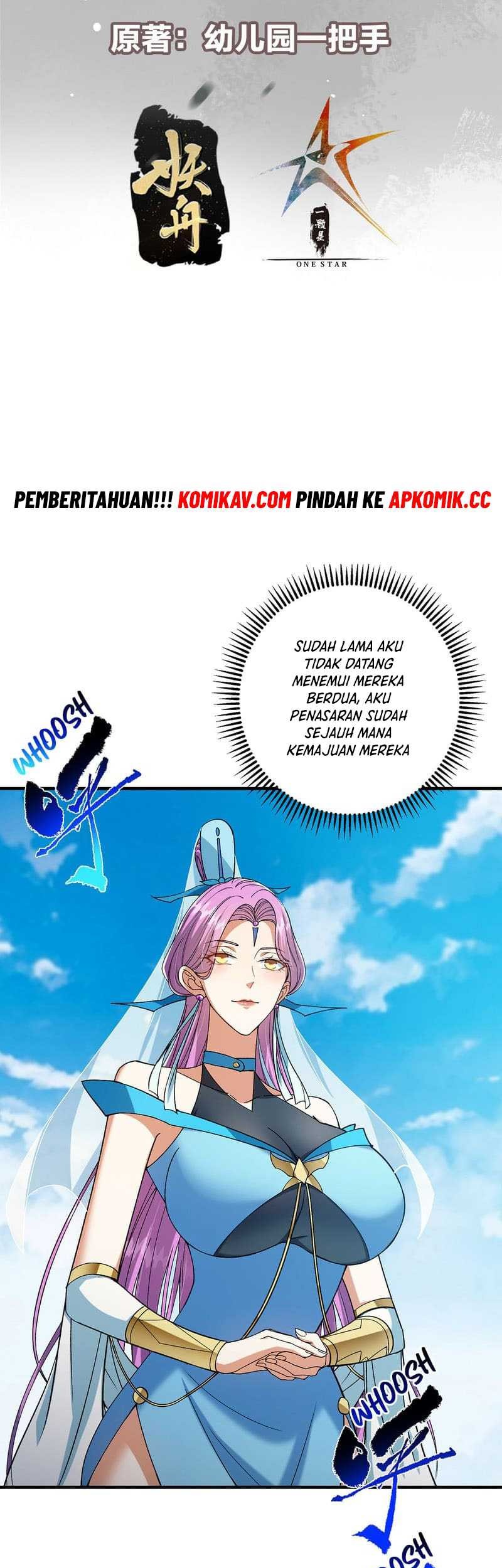 Keep A Low Profile, Sect Leader Chapter 368 Gambar 4