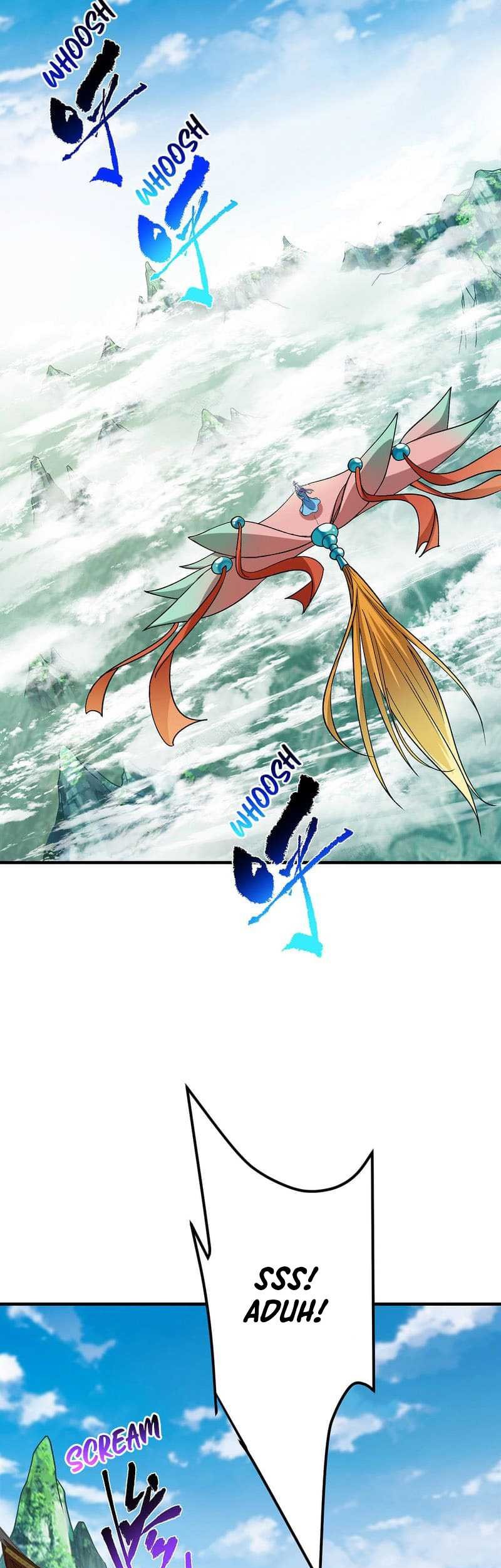 Keep A Low Profile, Sect Leader Chapter 368 Gambar 6