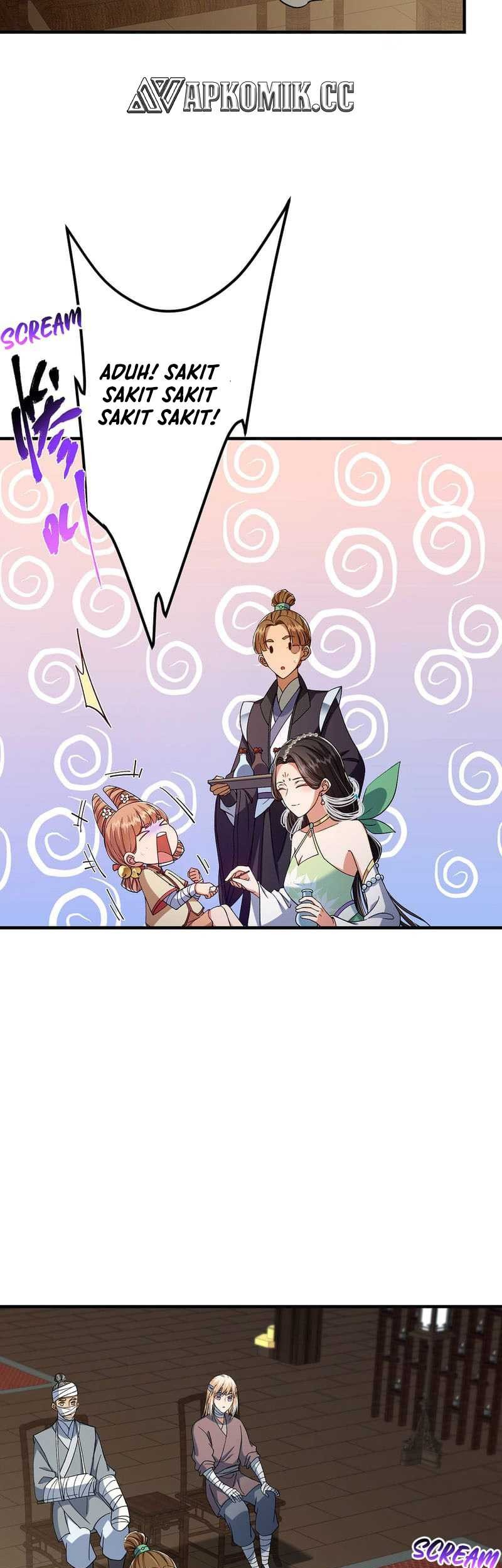 Keep A Low Profile, Sect Leader Chapter 368 Gambar 10