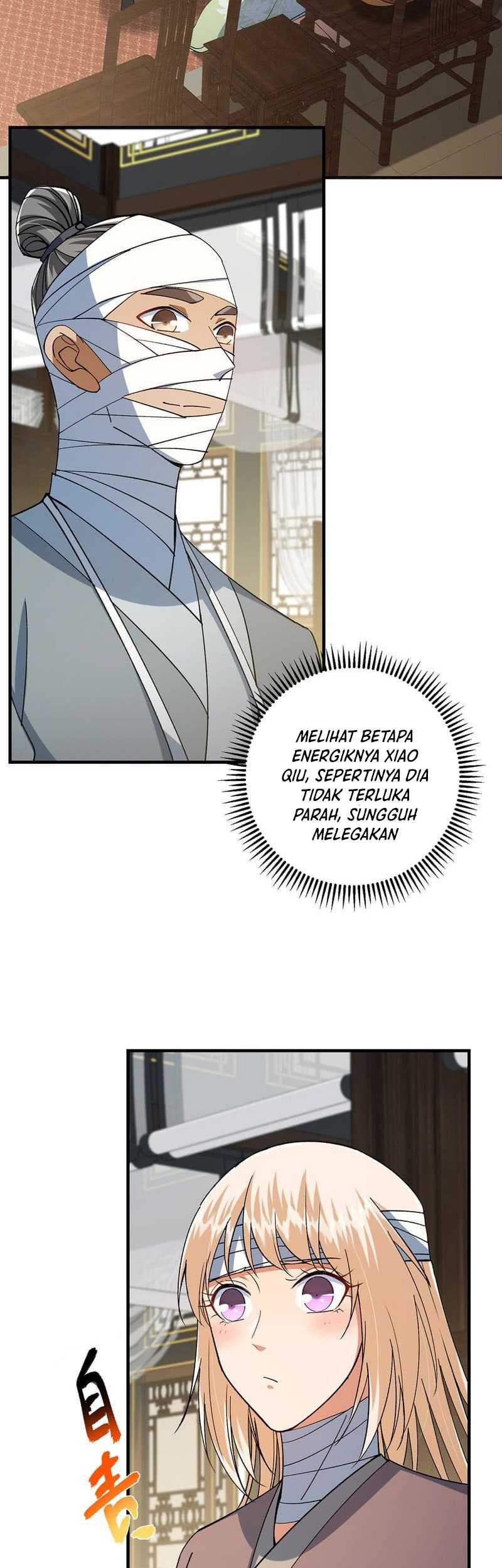 Keep A Low Profile, Sect Leader Chapter 368 Gambar 12