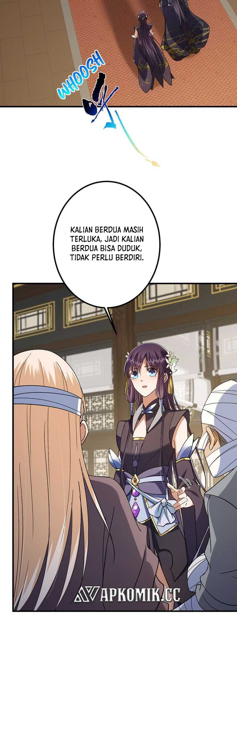 Keep A Low Profile, Sect Leader Chapter 368 Gambar 16