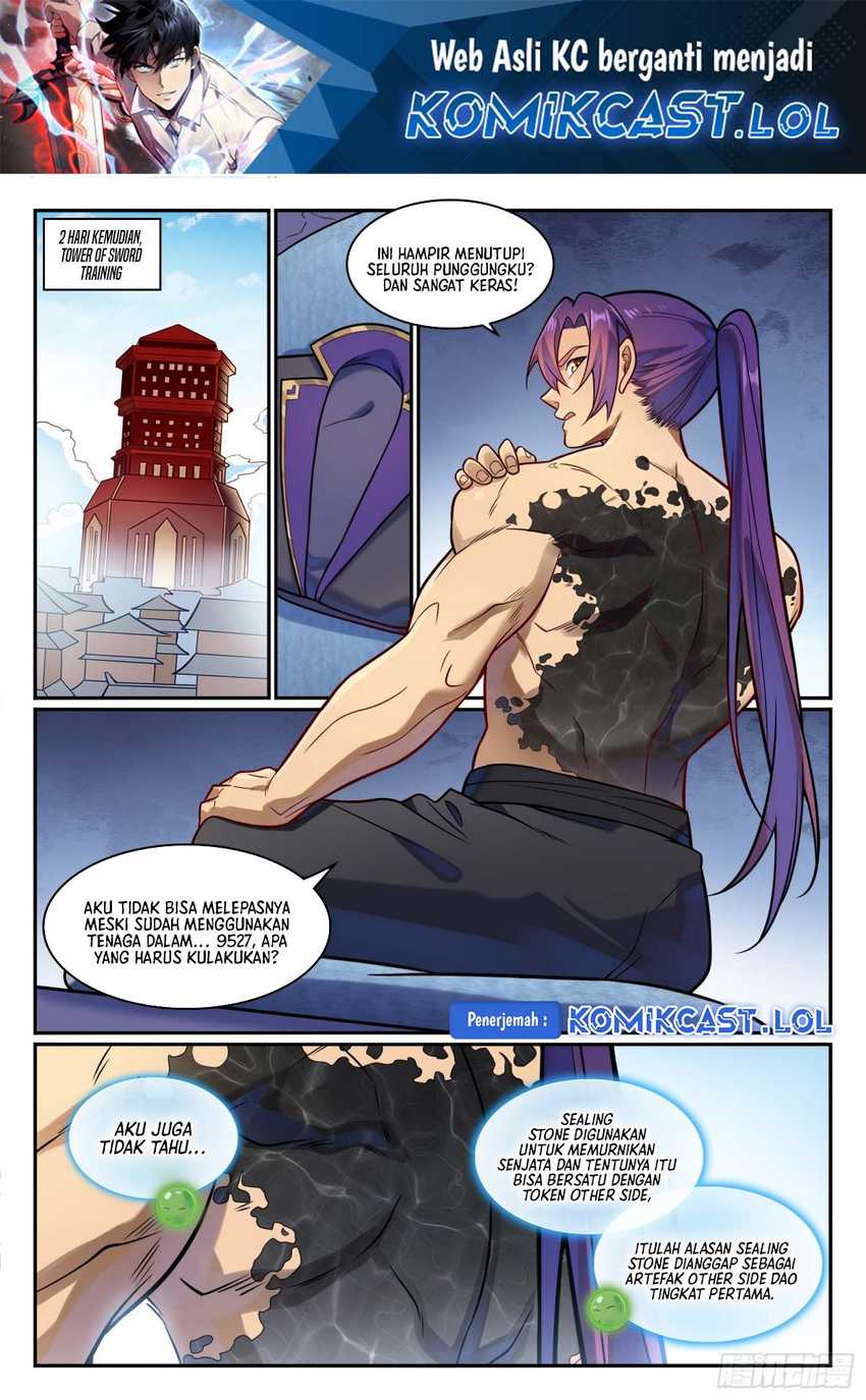 Apotheosis Chapter 1200 Gambar 3