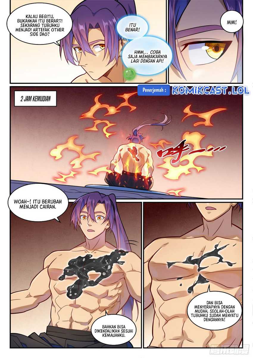 Apotheosis Chapter 1200 Gambar 4