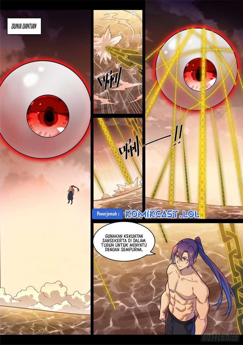 Apotheosis Chapter 1200 Gambar 8
