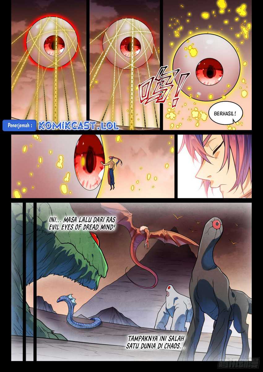 Apotheosis Chapter 1200 Gambar 9