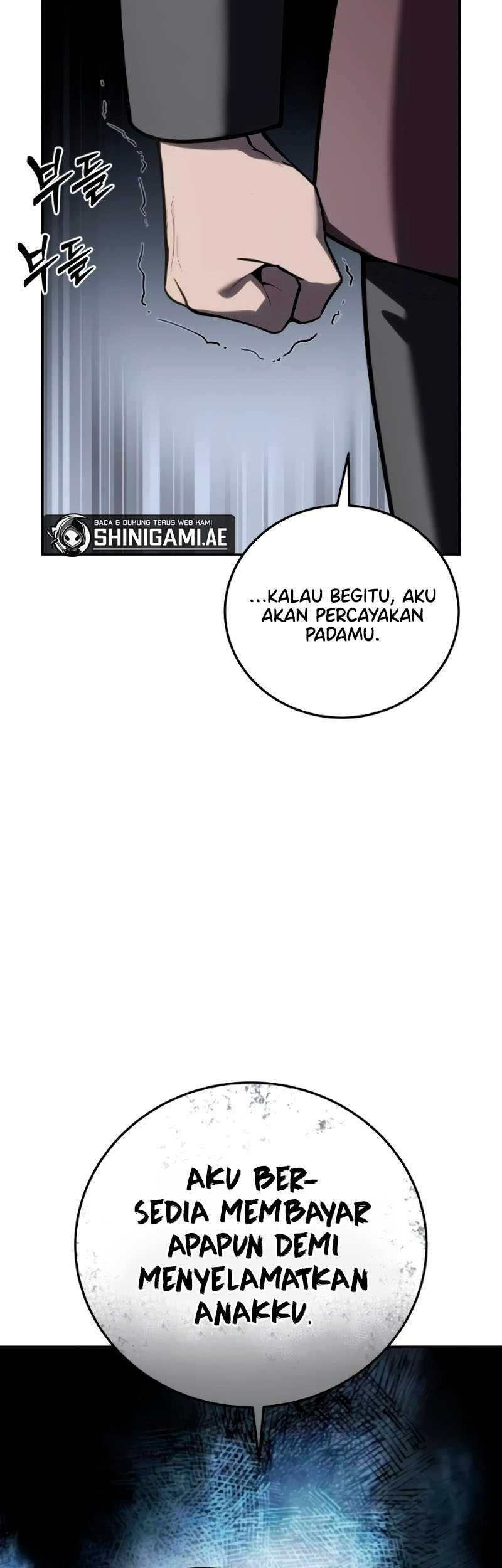 Star-Embracing Swordmaster Chapter 45 Gambar 69