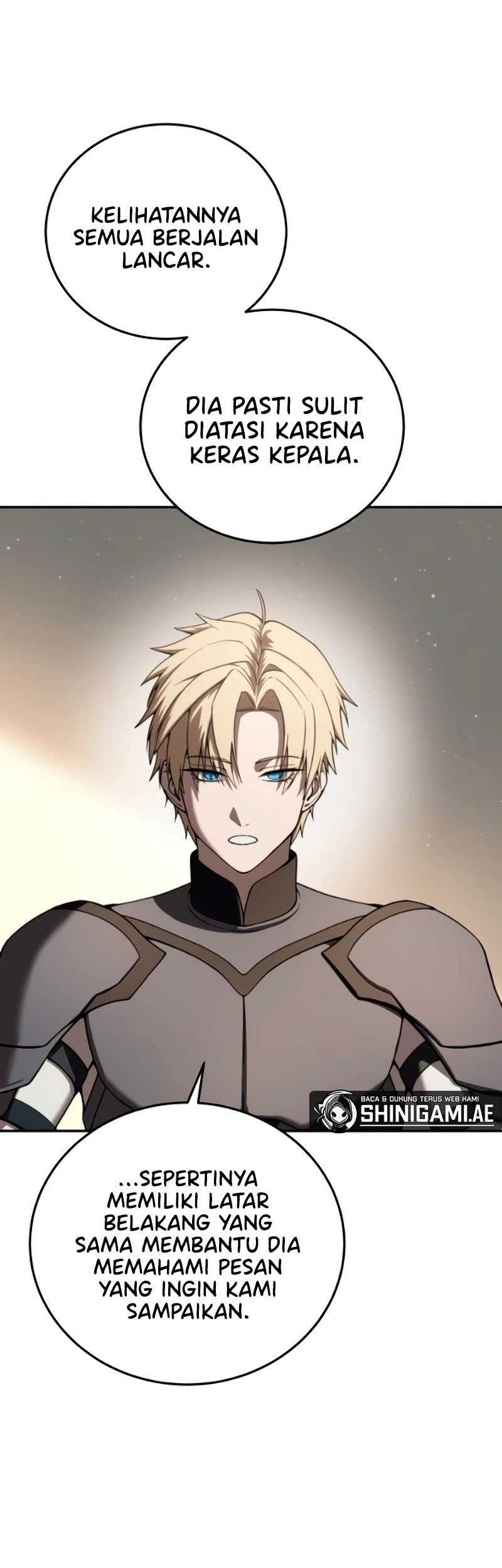 Star-Embracing Swordmaster Chapter 45 Gambar 35