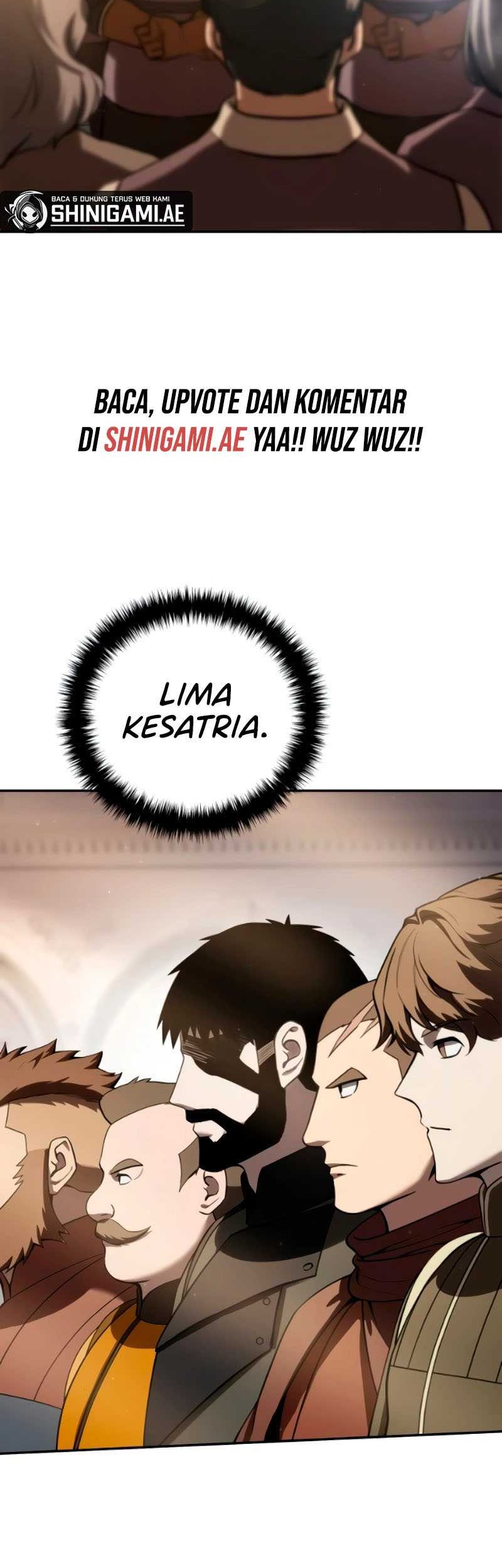 Star-Embracing Swordmaster Chapter 45 Gambar 41