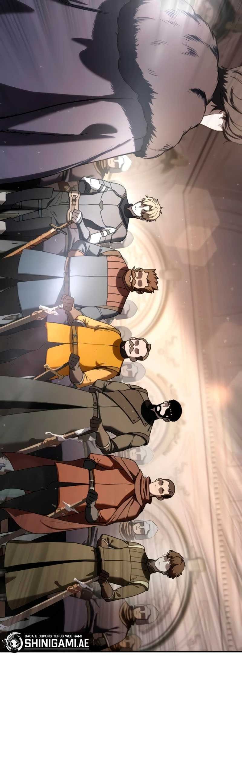 Star-Embracing Swordmaster Chapter 45 Gambar 47