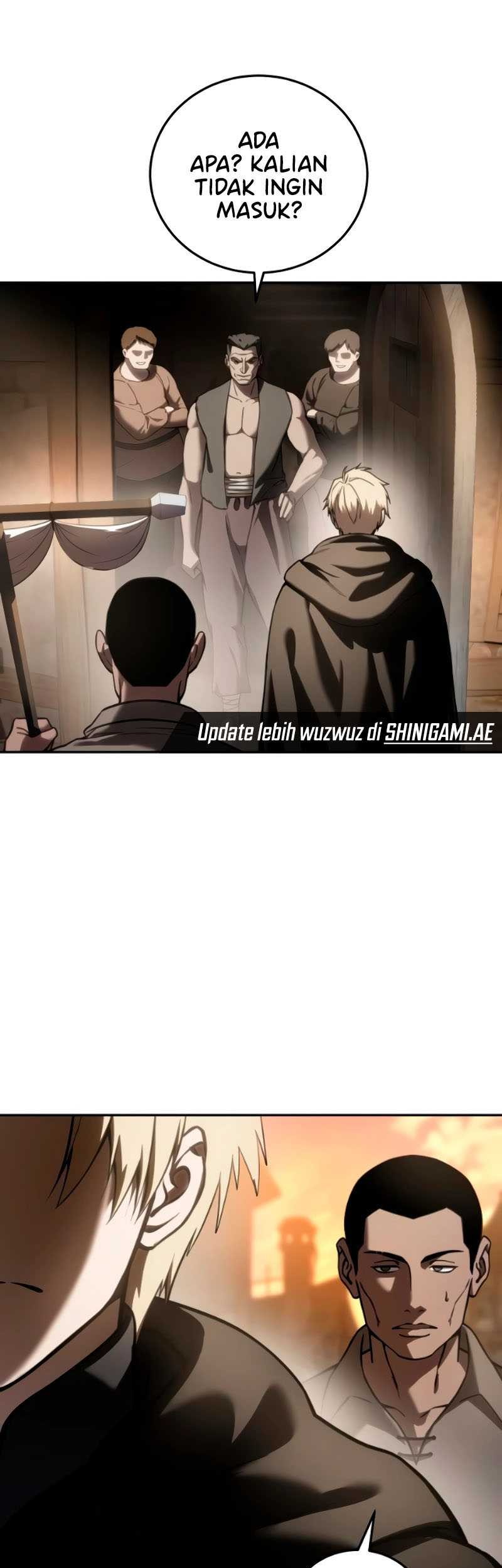 Star-Embracing Swordmaster Chapter 45 Gambar 15