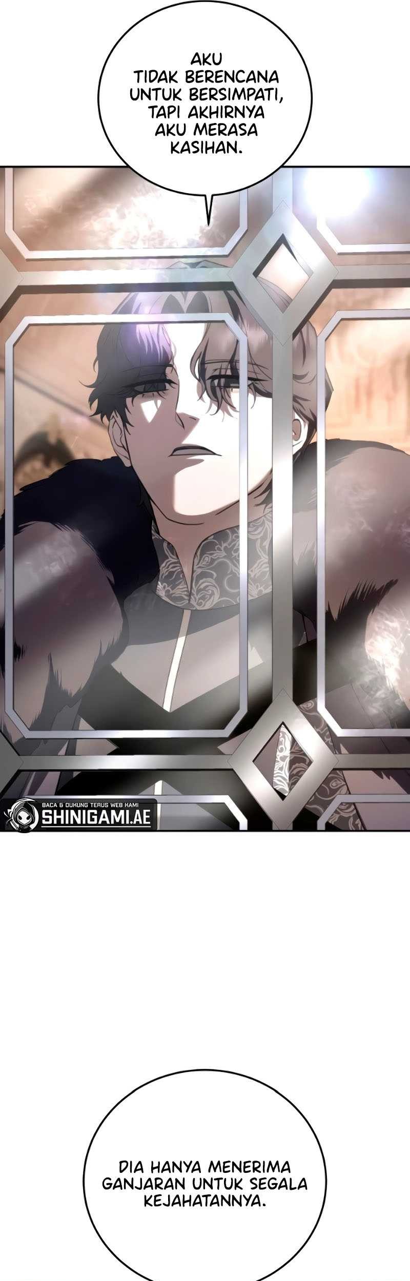 Star-Embracing Swordmaster Chapter 45 Gambar 31