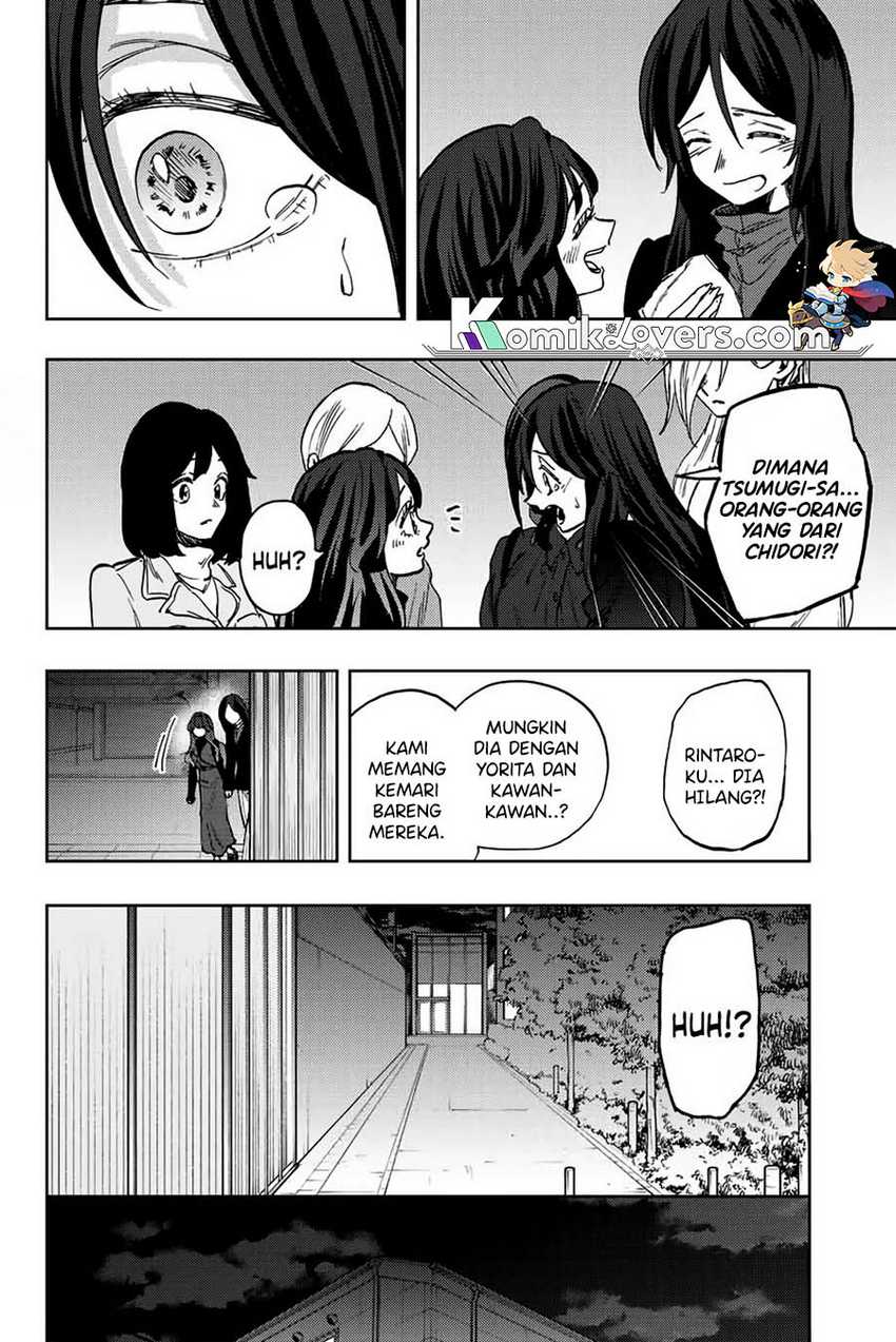 Kaoru Hana wa Rin to Saku Chapter 69 Gambar 15
