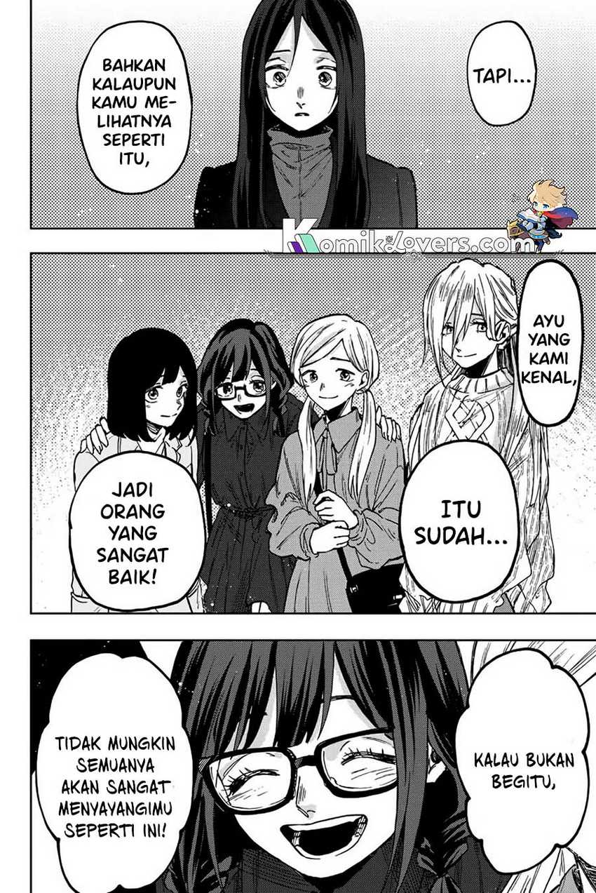 Kaoru Hana wa Rin to Saku Chapter 69 Gambar 11