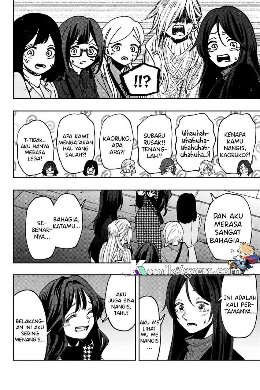 Kaoru Hana wa Rin to Saku Chapter 69 Gambar 13