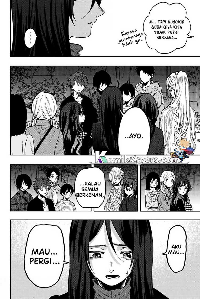 Kaoru Hana wa Rin to Saku Chapter 69 Gambar 23