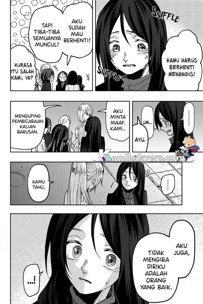 Kaoru Hana wa Rin to Saku Chapter 69 Gambar 7