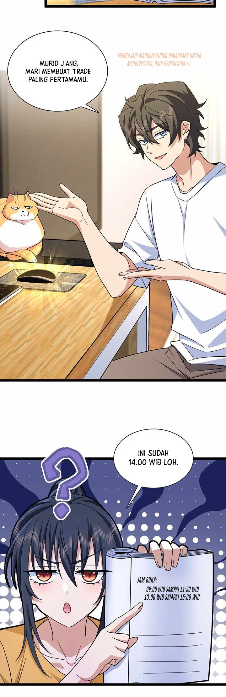 My Wife Is From a Thousand Years Ago Chapter 241 Gambar 15