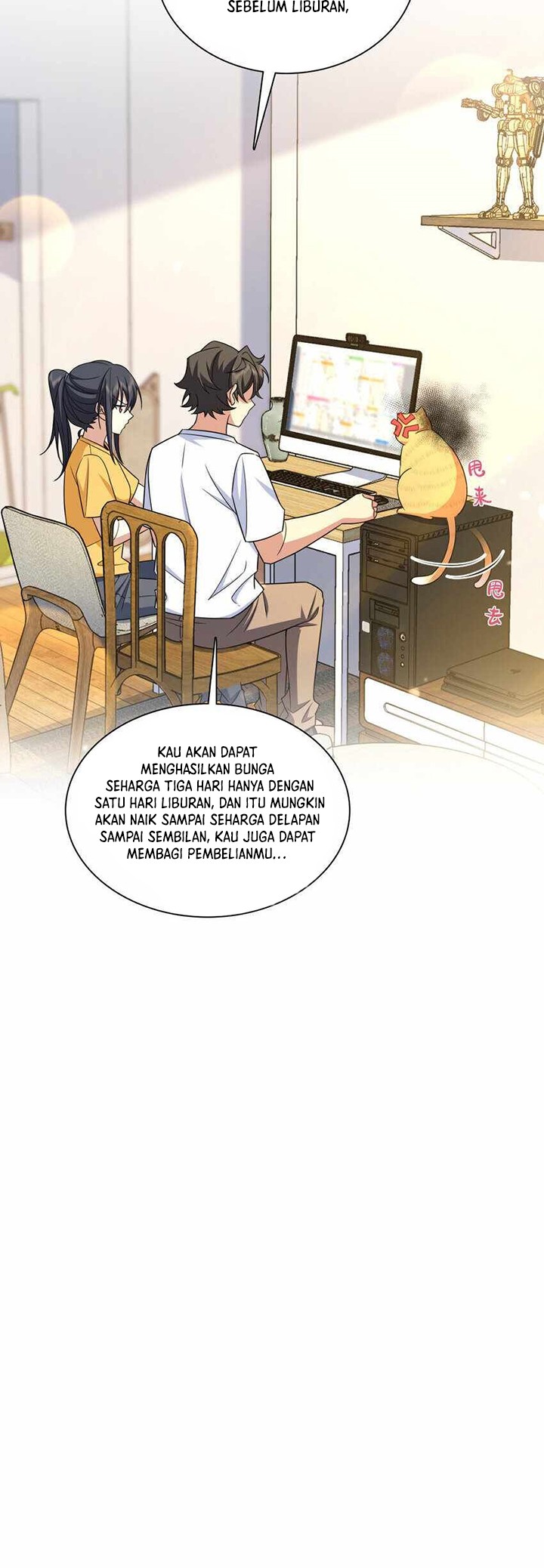 My Wife Is From a Thousand Years Ago Chapter 241 Gambar 10