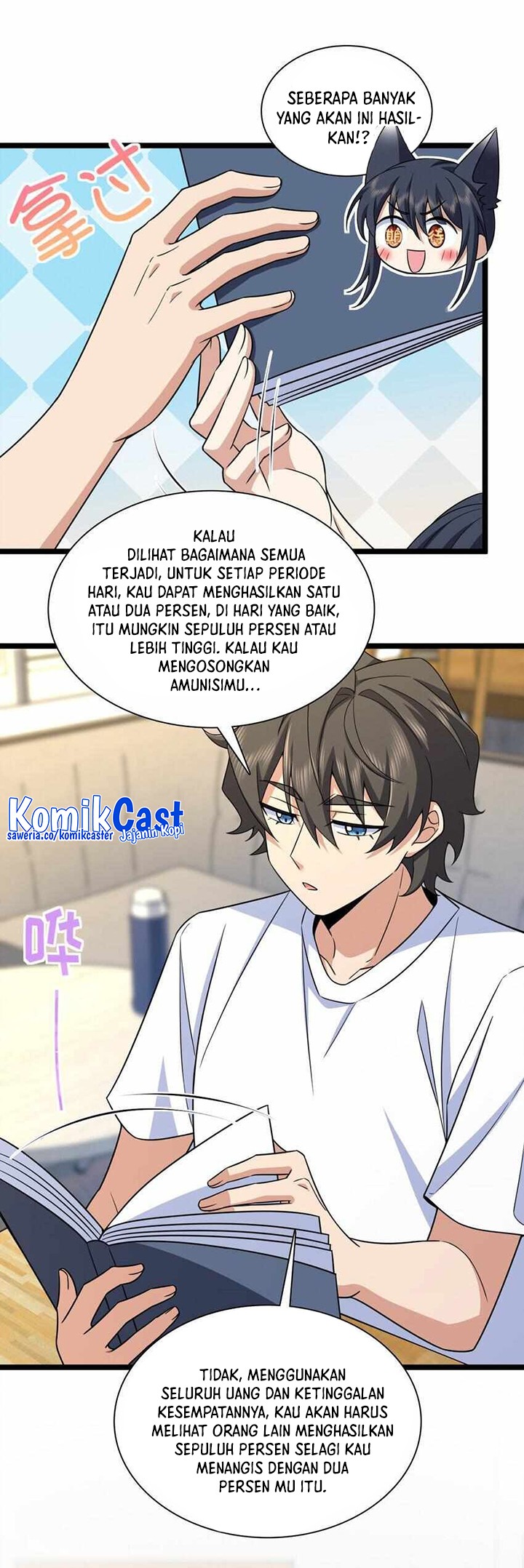 My Wife Is From a Thousand Years Ago Chapter 241 Gambar 13