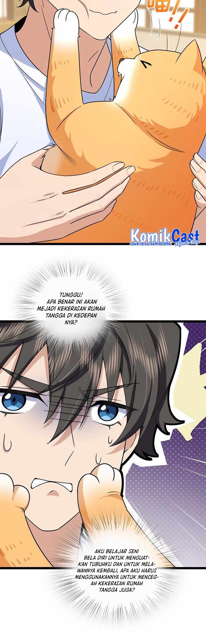 My Wife Is From a Thousand Years Ago Chapter 241 Gambar 24