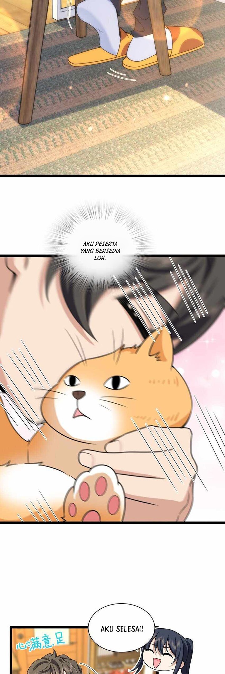 My Wife Is From a Thousand Years Ago Chapter 241 Gambar 26