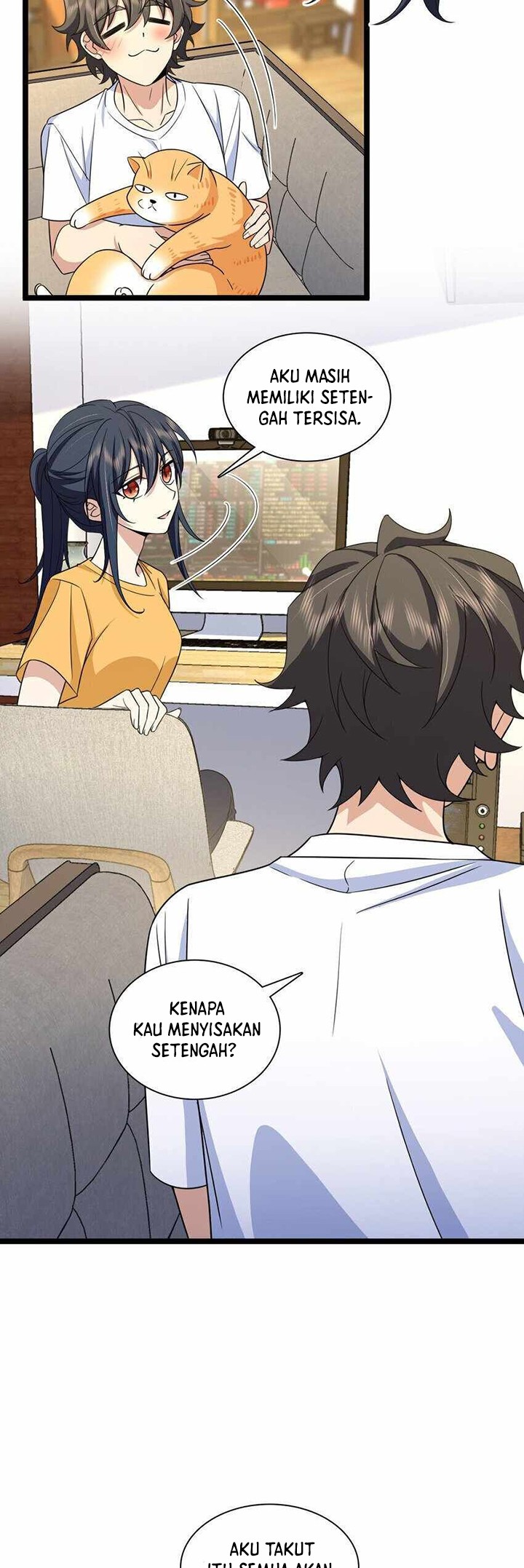 My Wife Is From a Thousand Years Ago Chapter 241 Gambar 27