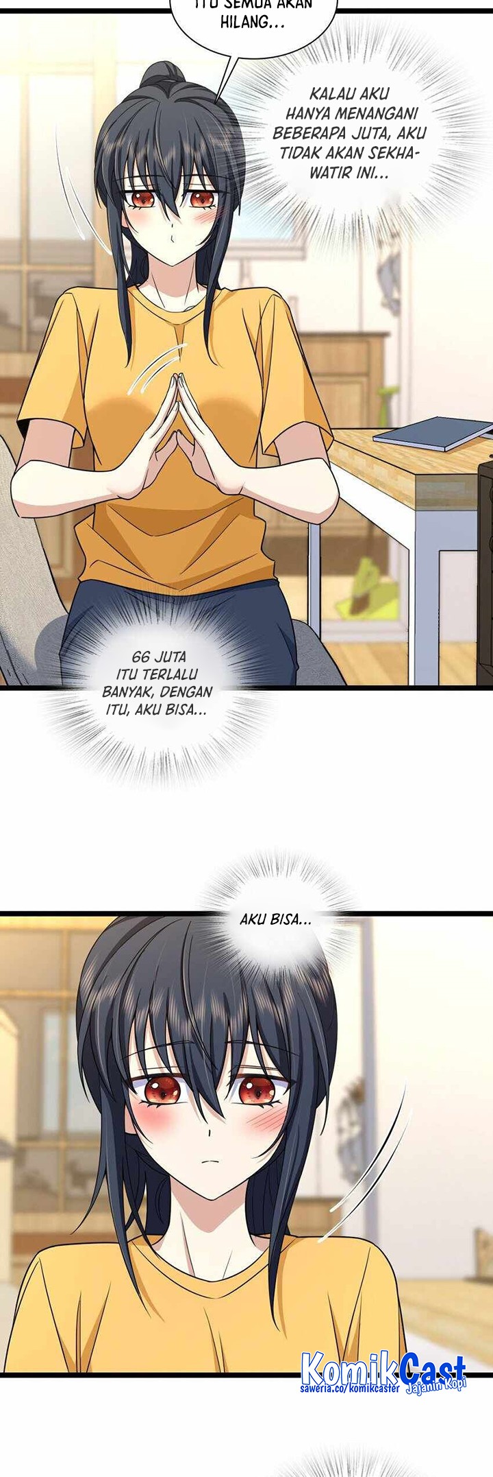 My Wife Is From a Thousand Years Ago Chapter 241 Gambar 28