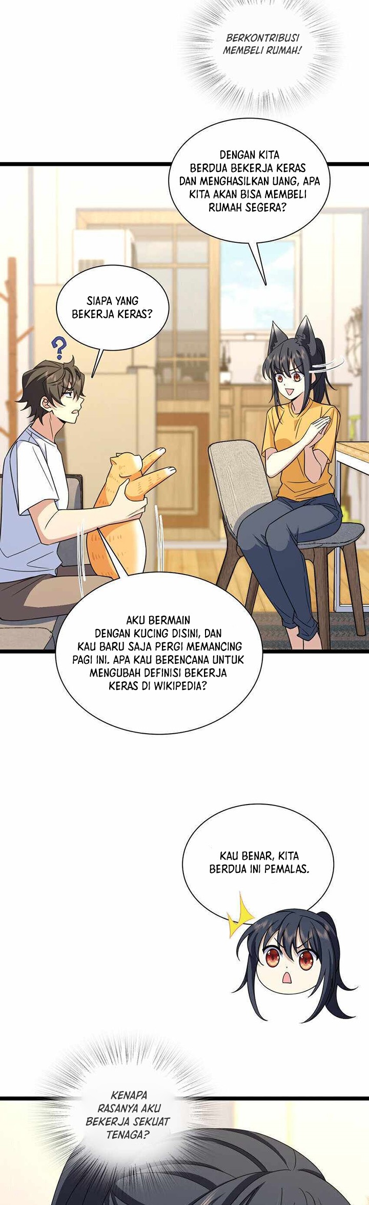 My Wife Is From a Thousand Years Ago Chapter 241 Gambar 29