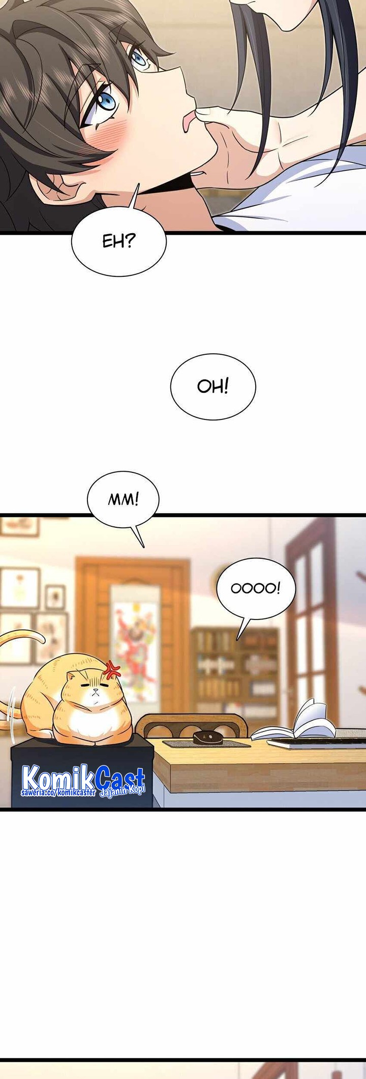 My Wife Is From a Thousand Years Ago Chapter 241 Gambar 20