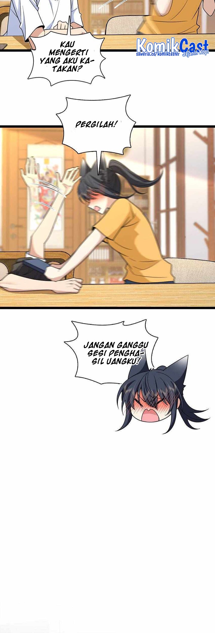 My Wife Is From a Thousand Years Ago Chapter 241 Gambar 22