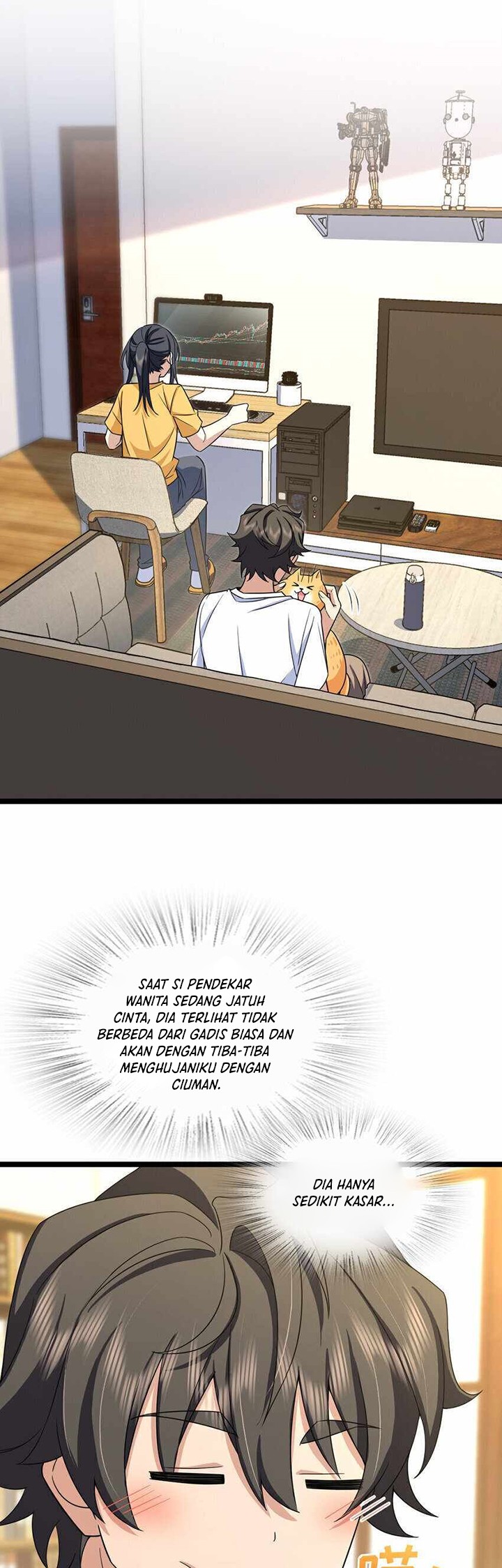 My Wife Is From a Thousand Years Ago Chapter 241 Gambar 23