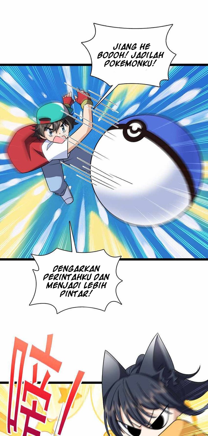 My Wife Is From a Thousand Years Ago Chapter 241 Gambar 32