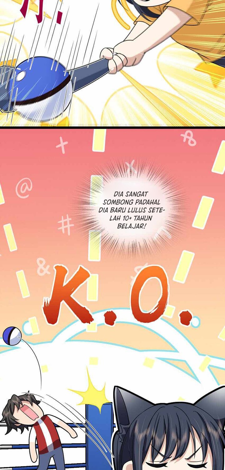 My Wife Is From a Thousand Years Ago Chapter 241 Gambar 33