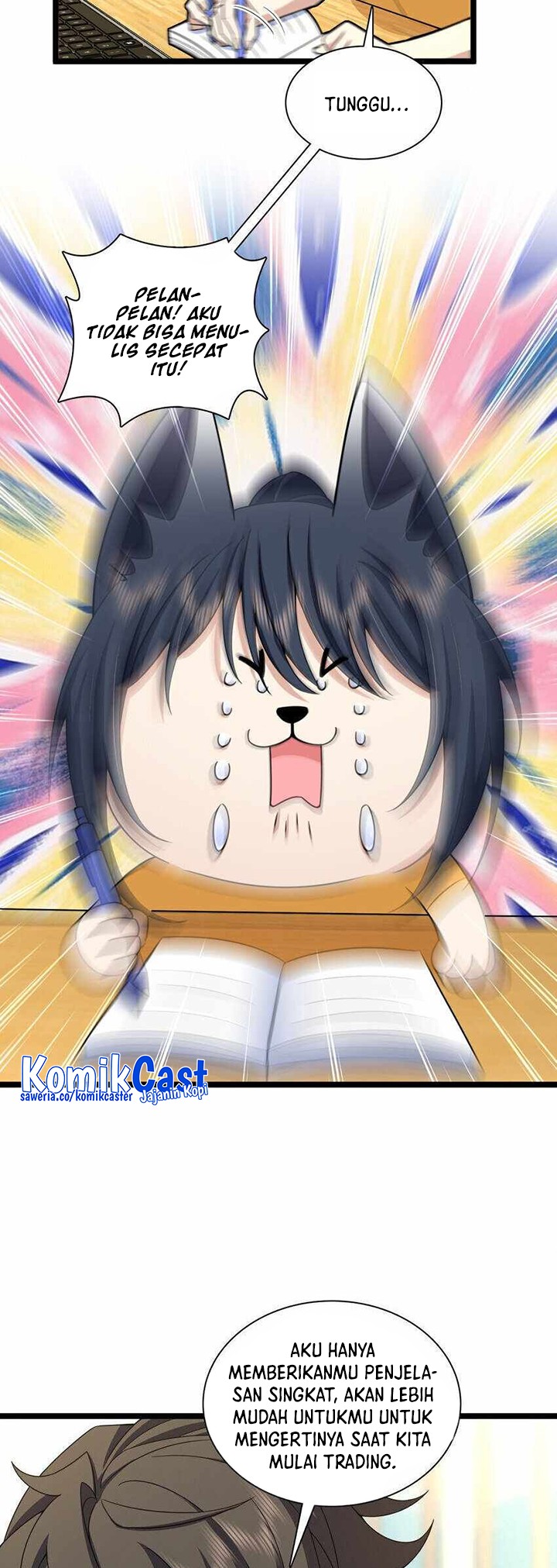 My Wife Is From a Thousand Years Ago Chapter 241 Gambar 6