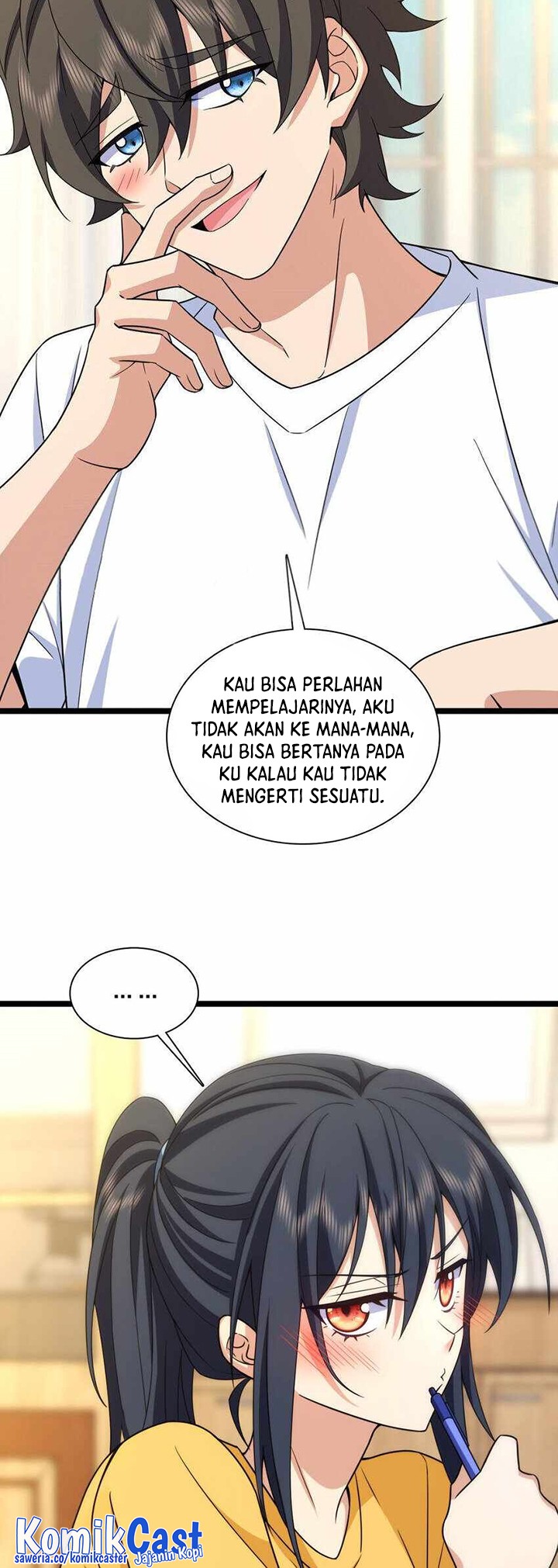 My Wife Is From a Thousand Years Ago Chapter 241 Gambar 7