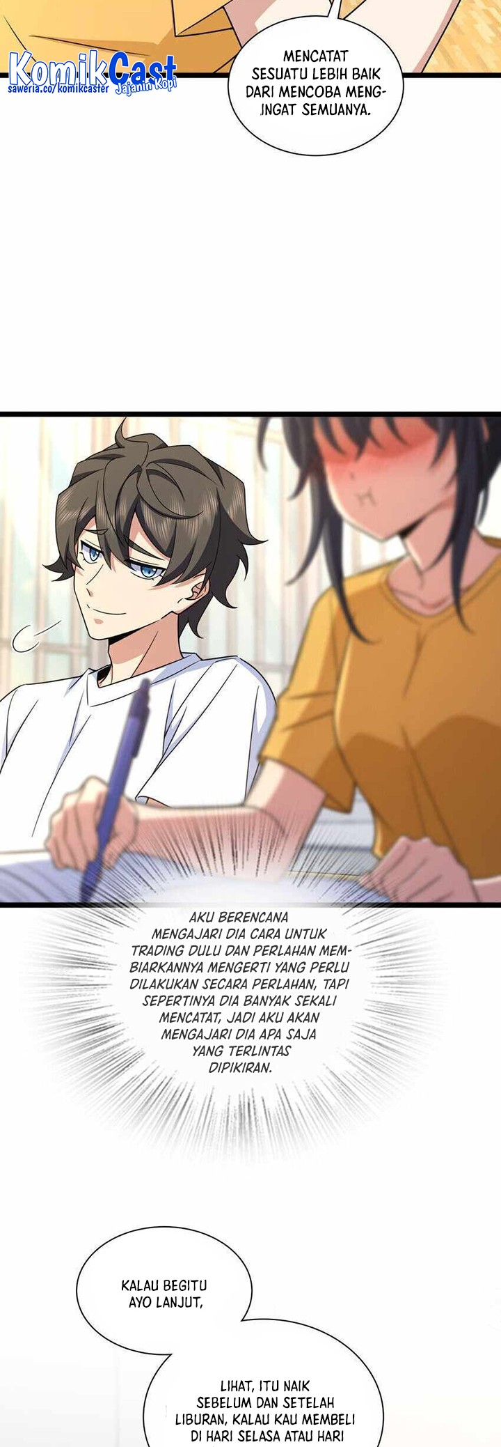 My Wife Is From a Thousand Years Ago Chapter 241 Gambar 9