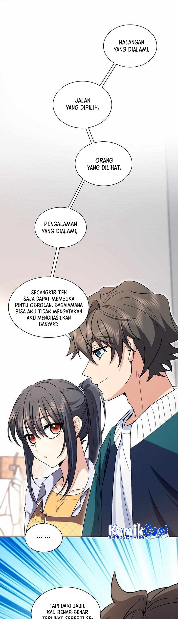 My Wife Is From a Thousand Years Ago Chapter 240 Gambar 26