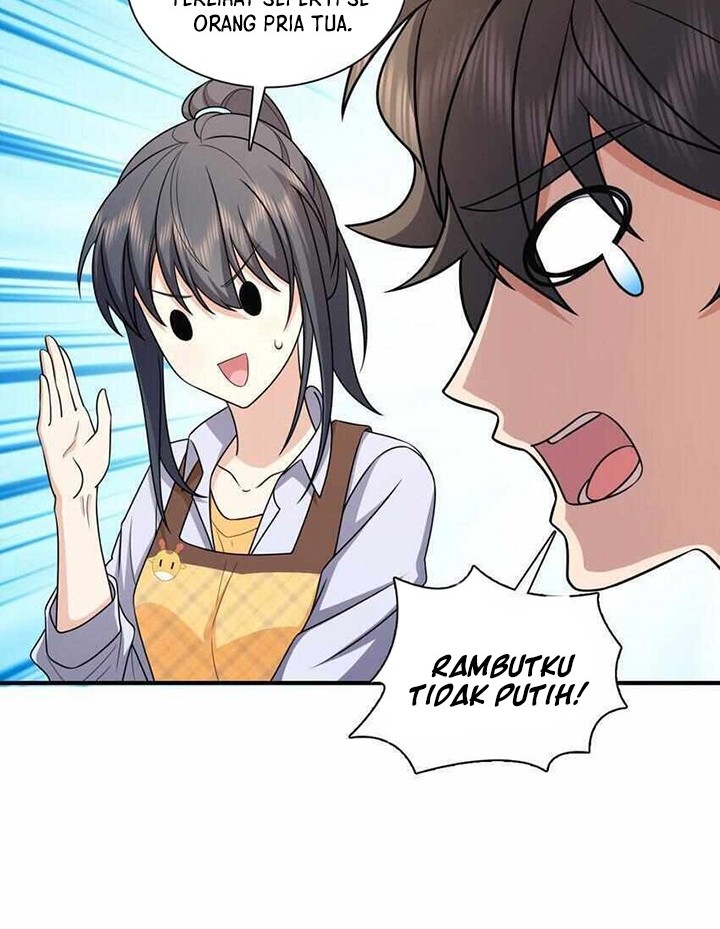 My Wife Is From a Thousand Years Ago Chapter 240 Gambar 27