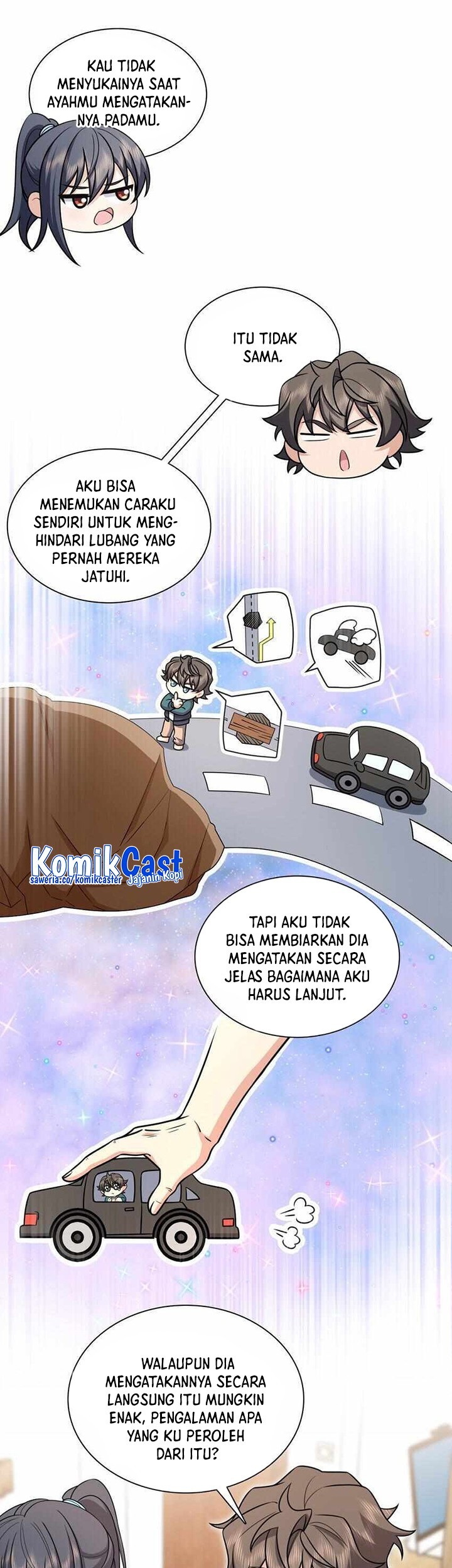 My Wife Is From a Thousand Years Ago Chapter 240 Gambar 28