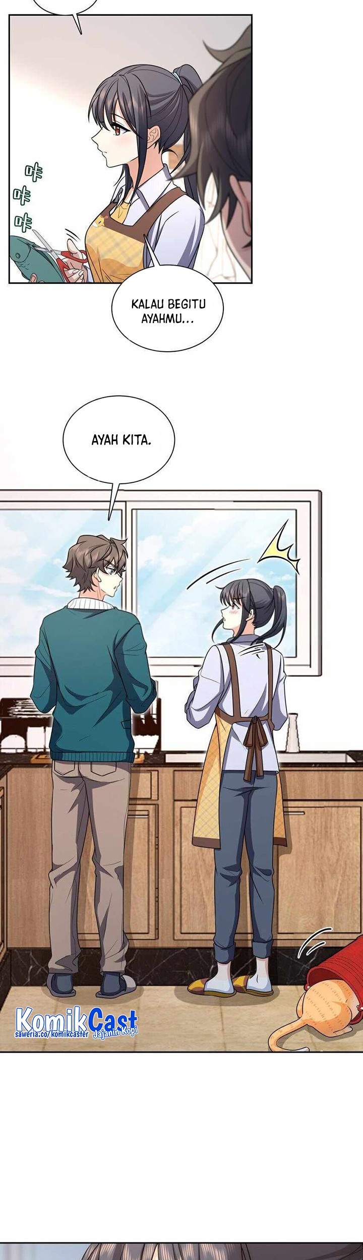 My Wife Is From a Thousand Years Ago Chapter 240 Gambar 30