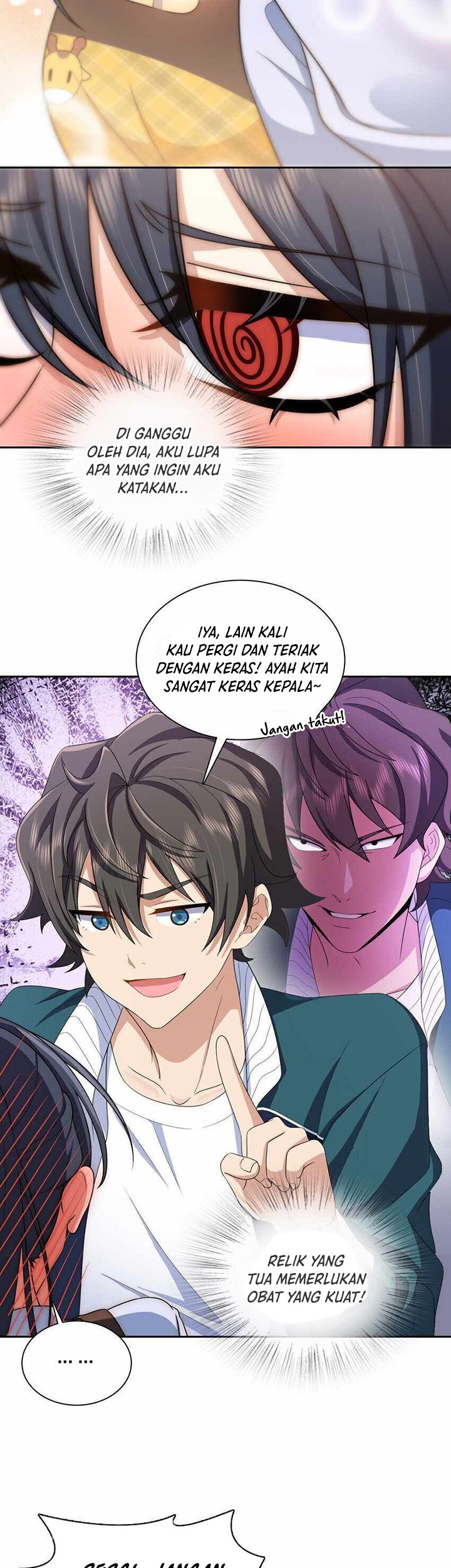 My Wife Is From a Thousand Years Ago Chapter 240 Gambar 34