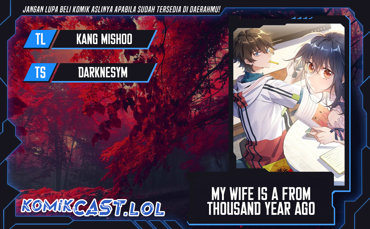 Komik My Wife Is From a Thousand Years Ago Chapter 240 gambar nomor 1