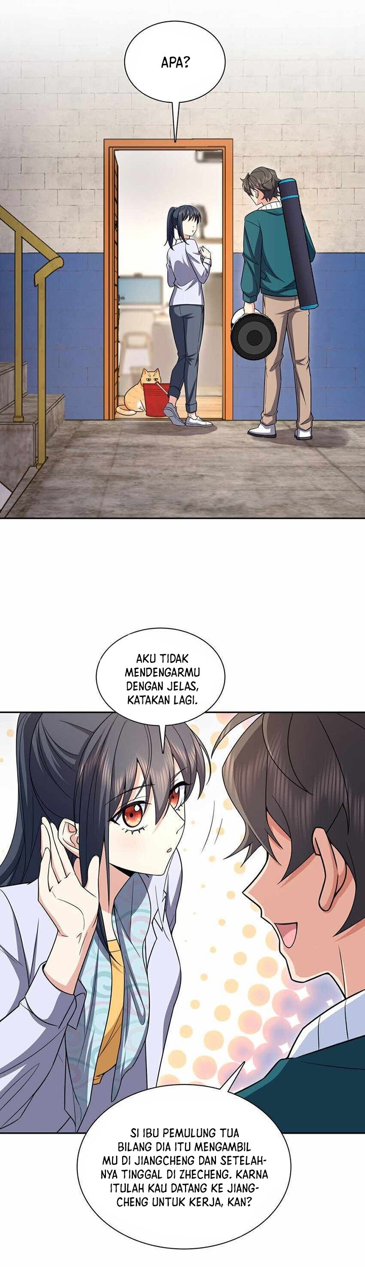 My Wife Is From a Thousand Years Ago Chapter 240 Gambar 18