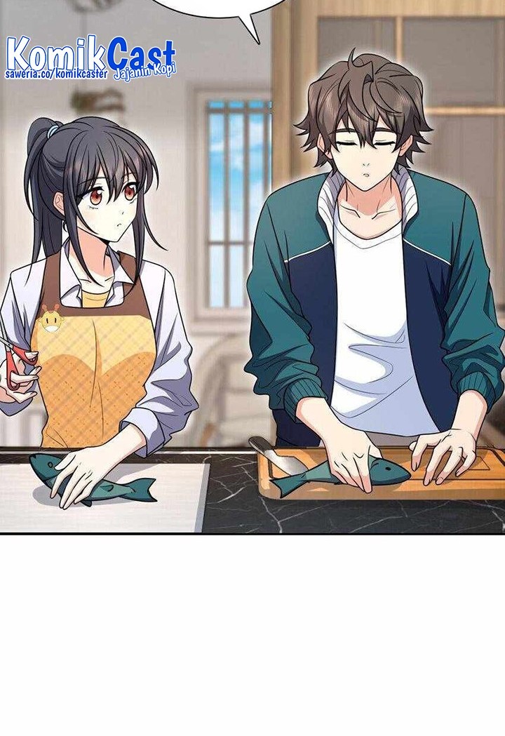 My Wife Is From a Thousand Years Ago Chapter 240 Gambar 25