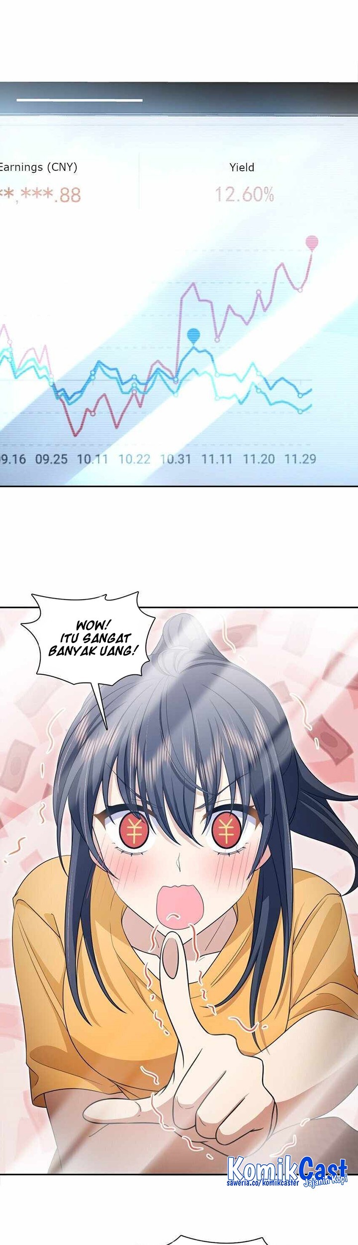 My Wife Is From a Thousand Years Ago Chapter 240 Gambar 38