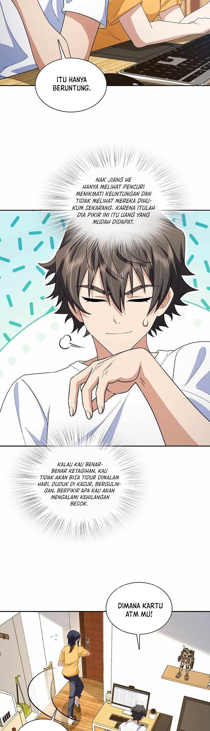 My Wife Is From a Thousand Years Ago Chapter 240 Gambar 40