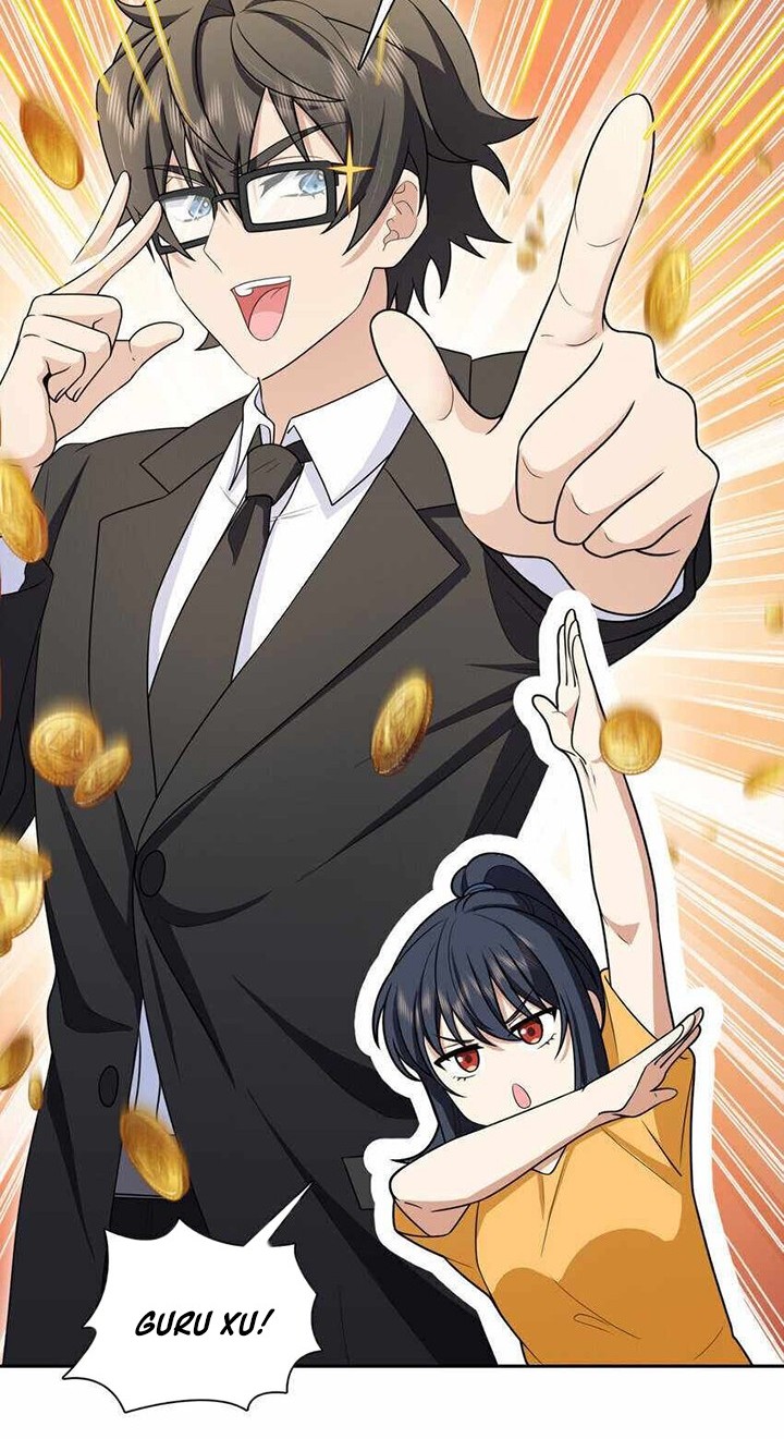 My Wife Is From a Thousand Years Ago Chapter 240 Gambar 43