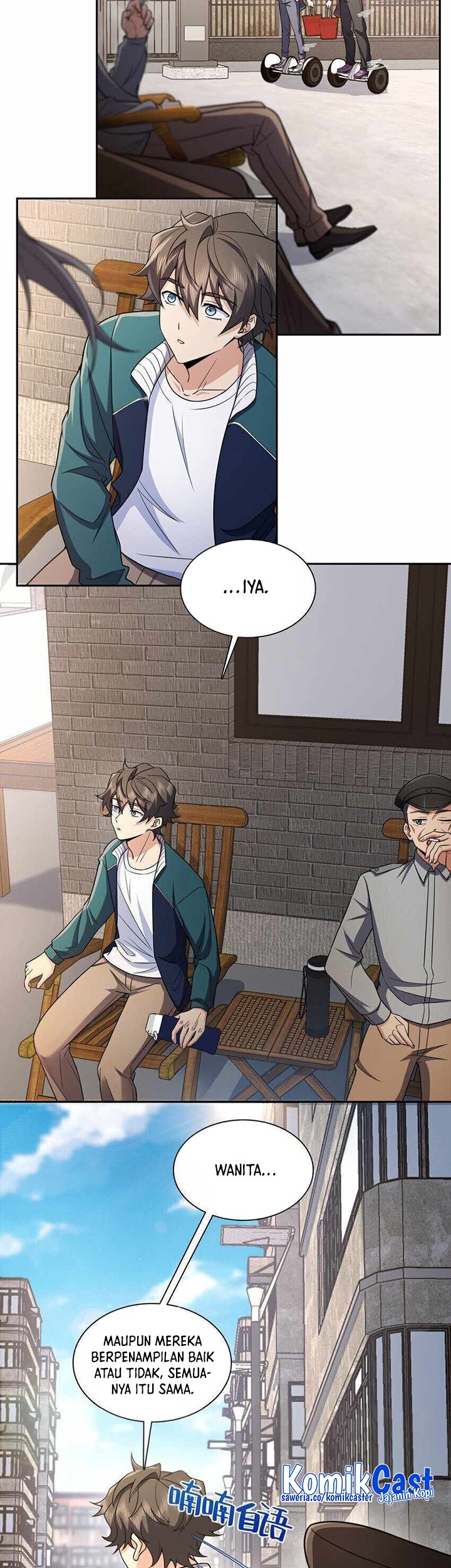 My Wife Is From a Thousand Years Ago Chapter 240 Gambar 6